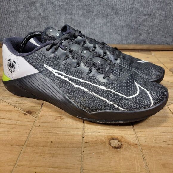 Nike Metcon 5 Rare “Black Volt” Villain Edition Mens Size 13 AQ1189-007 - Picture 1 of 14